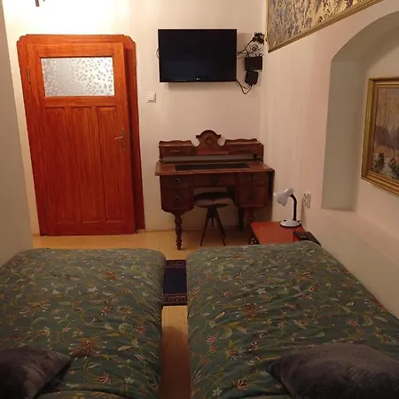 Apartamento Atlantis 2 Klášterec nad Ohří