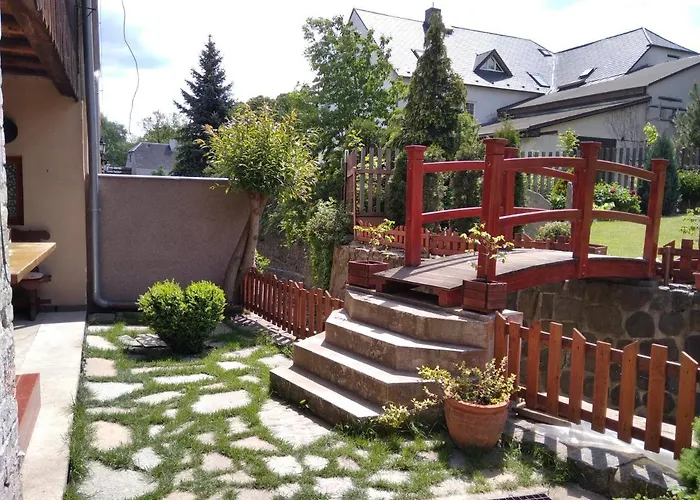 Atlantis 2 Apartman Klášterec nad Ohří