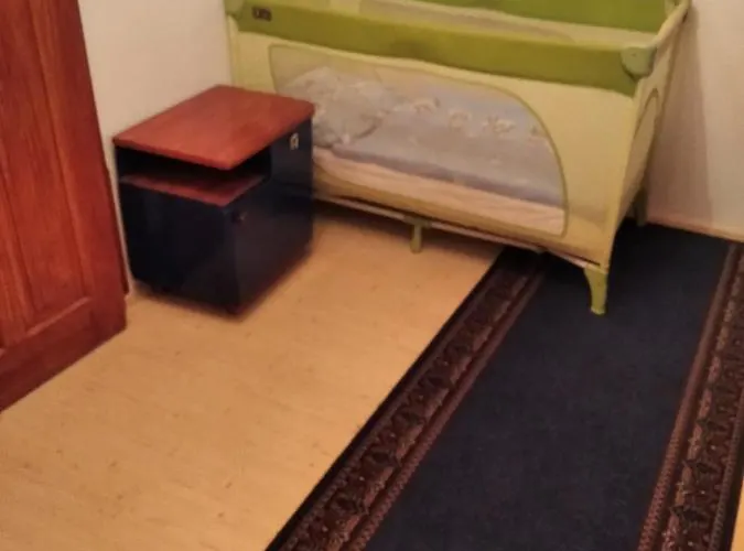 Apartman Atlantis 2 Klášterec nad Ohří