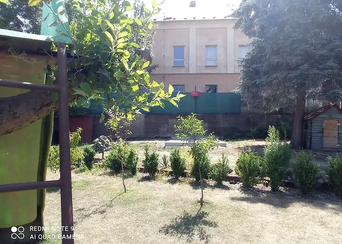 Atlantis 2 Apartman Klášterec nad Ohří